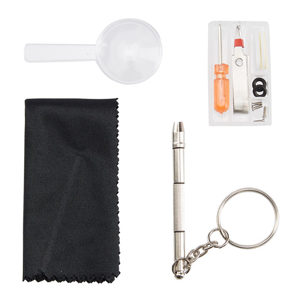 Kikkerland EYEGLASS REPAIR KIT - Reparaturbedarf Ansicht 2