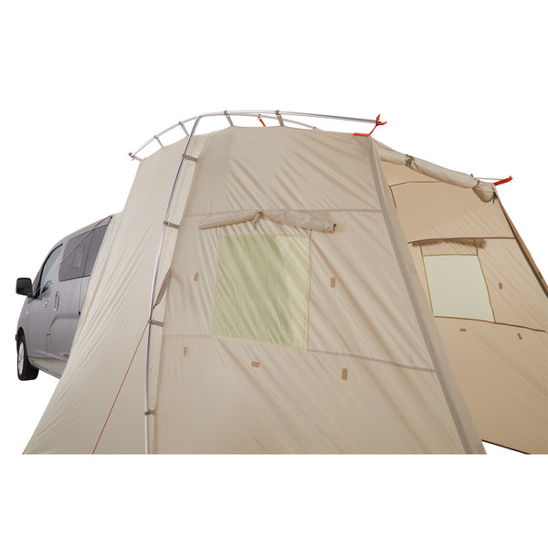 Vaude DRIVE WING - Busvorzelt Ansicht 6