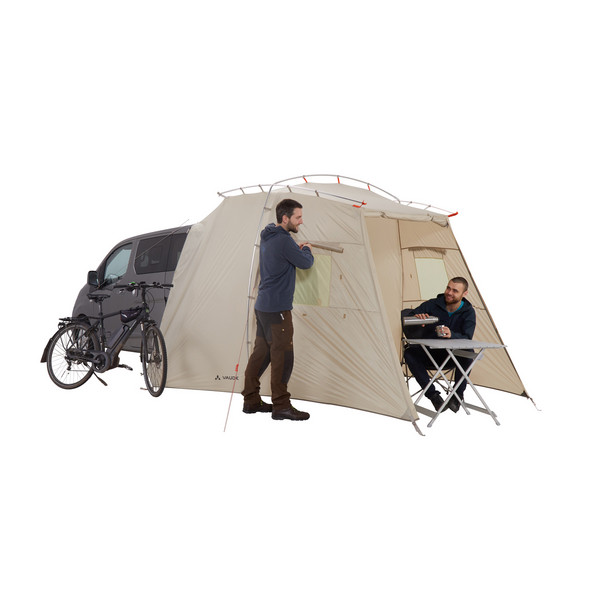 Vaude DRIVE WING - Busvorzelt Ansicht 4