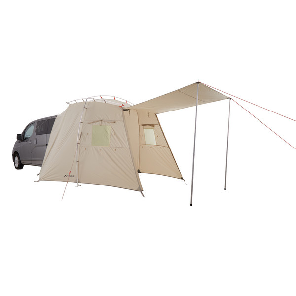 Vaude DRIVE WING - Busvorzelt Ansicht 3