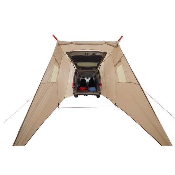 Vaude DRIVE WING - Busvorzelt Ansicht 5