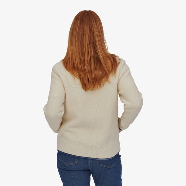 Patagonia W'S RETRO PILE JKT Damen - Fleecejacke Ansicht 3