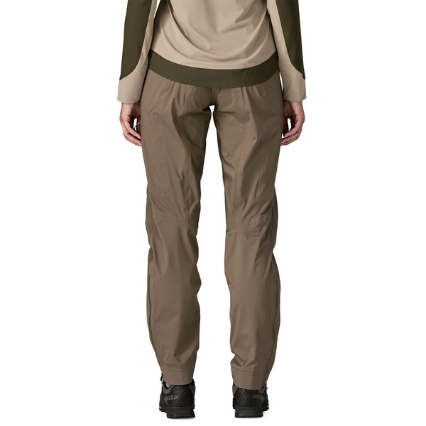 Patagonia W'S DIRT ROAMER STORM PANTS Damen - Hardshellhose Ansicht 3