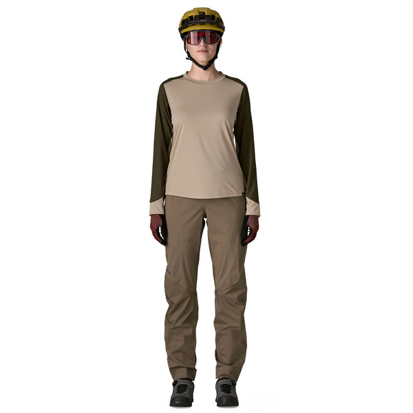 Patagonia W'S DIRT ROAMER STORM PANTS Damen - Hardshellhose Ansicht 4