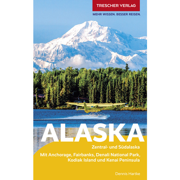 REISEFÜHRER ALASKA - Reiseführer Ansicht 1