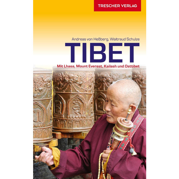 TIBET - Reiseführer