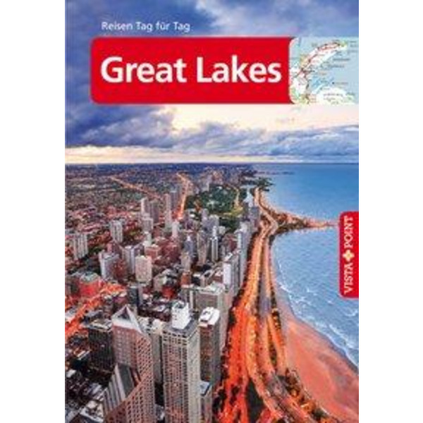 GREAT LAKES - VISTA POINT REISEFÜHRER REISEN TAG FÜR TAG - Reiseführer Ansicht 1
