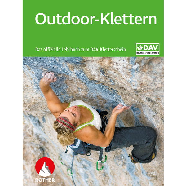 - DAS OFFIZIELLE LEHRBUCH DAV-KLETTERSCHEIN - Sportratgeber