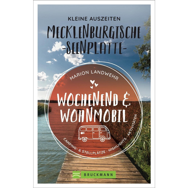 KLEINE AUSZEITEN AN DER MECKLENBURGISCHEN SEENPLATTE - Reiseführer Ansicht 1