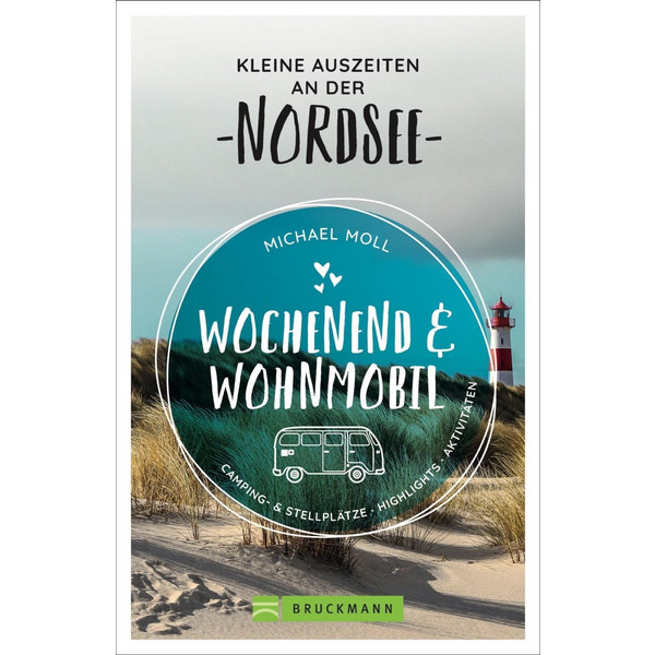 AUSZEITEN AN DER NORDSEE - Reiseführer