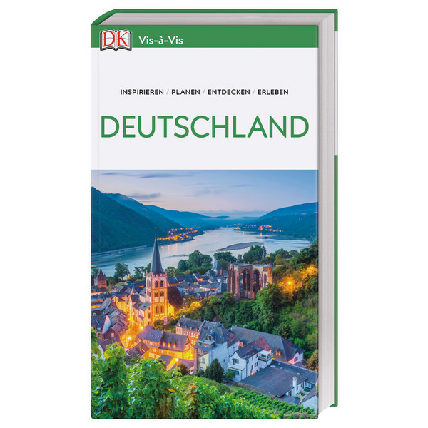 REISEFÜHRER DEUTSCHLAND - Reiseführer