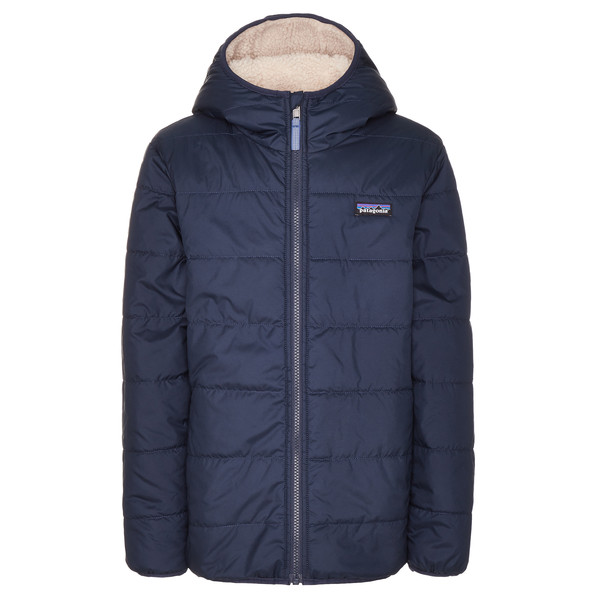 Patagonia K'S REVERSIBLE READY FREDDY HOODY Kinder - Winterjacke Ansicht 1
