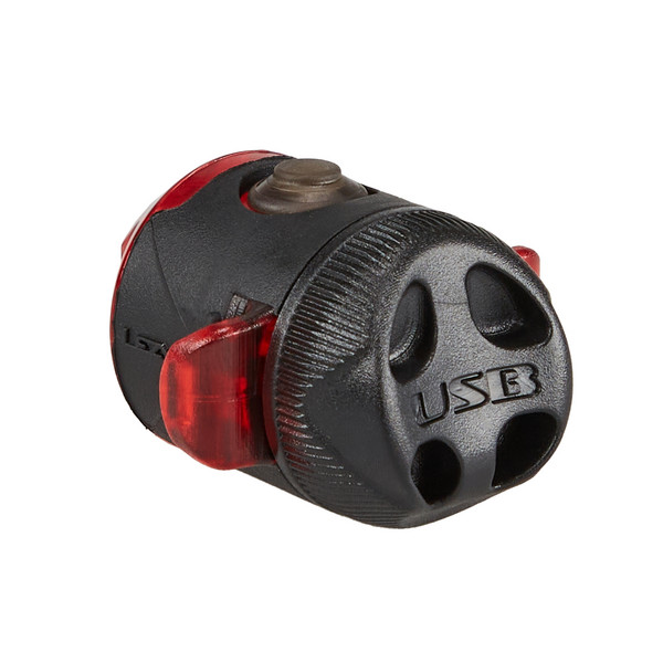 Lezyne FEMTO USB REAR STVZO - Fahrradbeleuchtung Ansicht 2