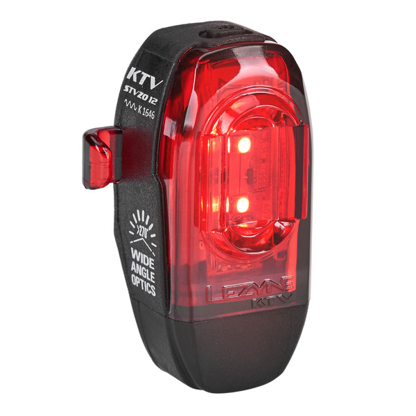 Lezyne KTV DRIVE REAR STVZO - Fahrradbeleuchtung Ansicht 5