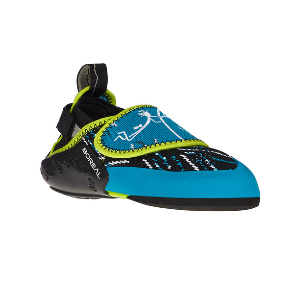 Boreal NINJA JR VENT Kinder - Kletterschuhe Ansicht 2
