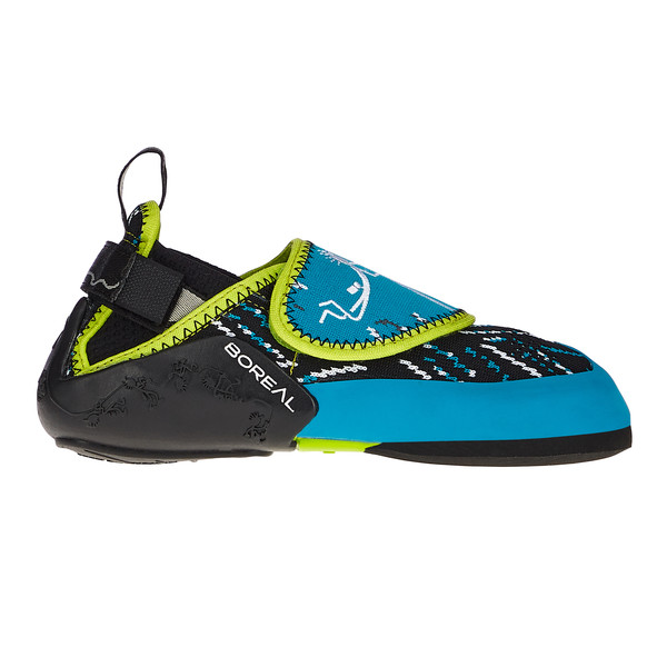 Boreal NINJA JR VENT Kinder - Kletterschuhe Ansicht 1