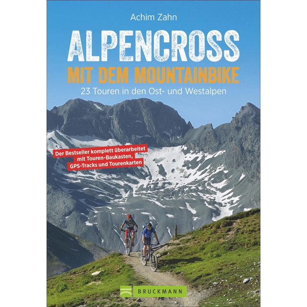MIT DEM MOUNTAINBIKE - Radwanderführer
