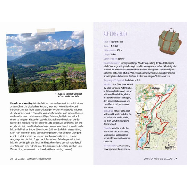 EINFACH GLÜCKLICH WANDERN - LÜNEBURGER HEIDE - Wanderführer Ansicht 3