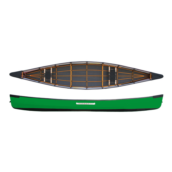 Pakboats PAKCANOE 170 - Kanadier Ansicht 1