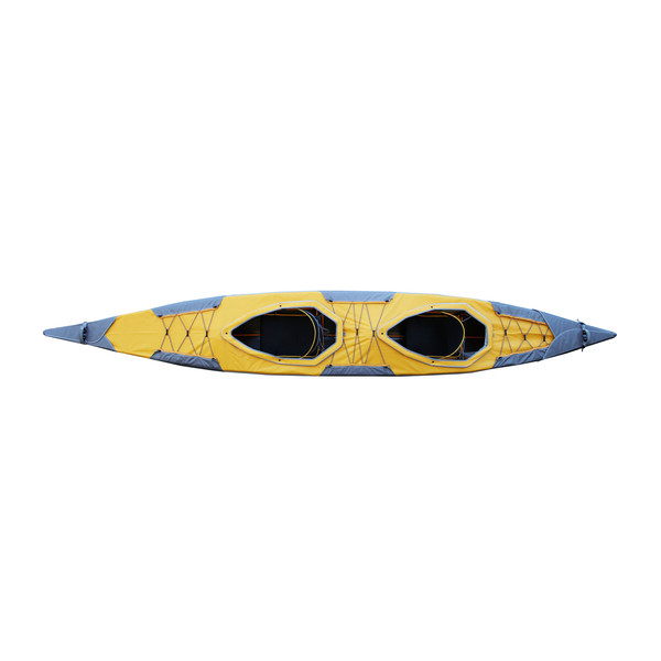 Pakboats PUFFIN SARANAC JUBELPAKET - Kajak Ansicht 6