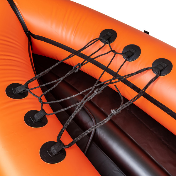 Nortik DUO EXPEDITION PACKRAFT - Schlauchboot Ansicht 11