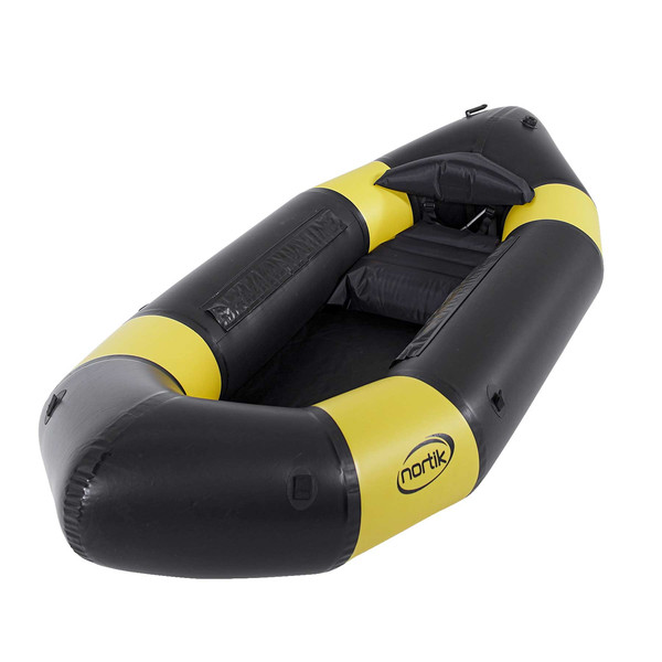 Nortik TREKRAFT EXPEDITION MIT VERDECK - Schlauchboot Ansicht 2