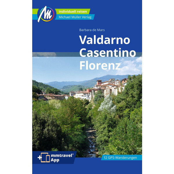 MMV VALDARNO, CASENTINO, FLORENZ - Reiseführer Ansicht 1