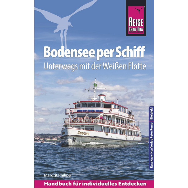 RKH BODENSEE PER SCHIFF - Reiseführer Ansicht 1