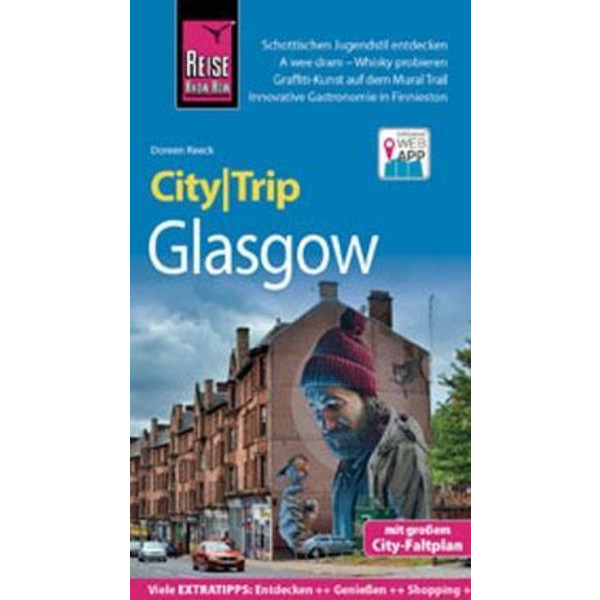 REISE KNOW-HOW CITYTRIP GLASGOW - Reiseführer Ansicht 1