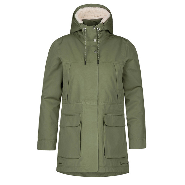 Vaude MANUKAU PARKA II Damen - Wintermantel Ansicht 1