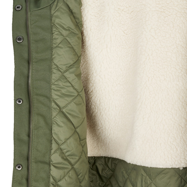 Vaude MANUKAU PARKA II Damen - Wintermantel Ansicht 9