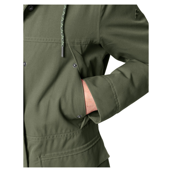 Vaude MANUKAU PARKA II Damen - Wintermantel Ansicht 13