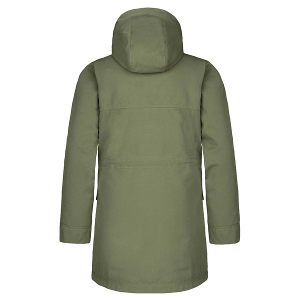 Vaude MANUKAU PARKA II Damen - Wintermantel Ansicht 2