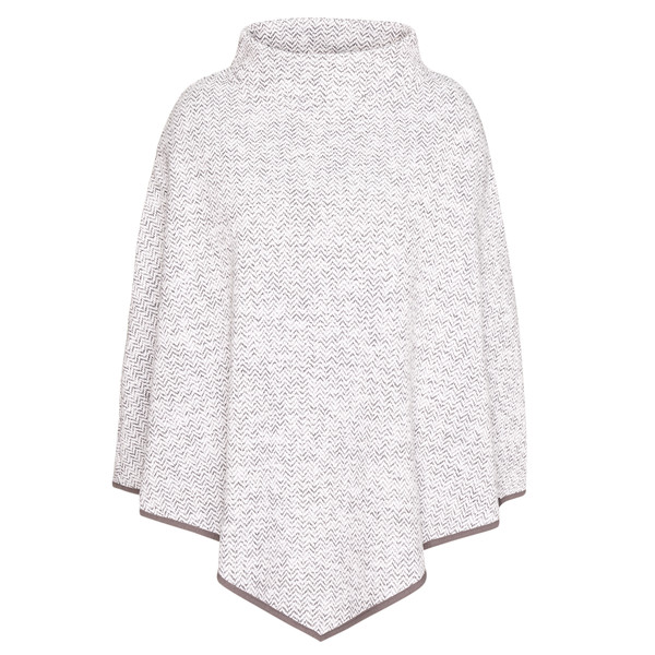 COZY CAPE Damen - Poncho