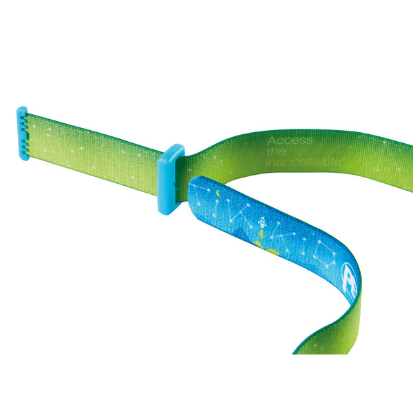 Petzl TIKKID Kinder - Stirnlampe Ansicht 3