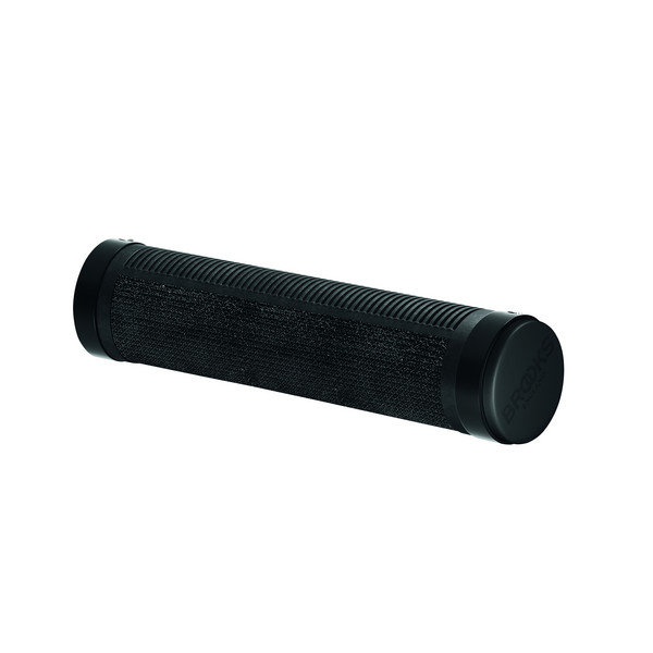 England GRIPS CAMBIUM RUBBER 130/130, NATURAL/RUBBER - Fahrradgriffe