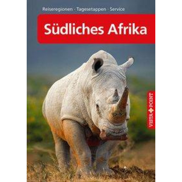 SÜDLICHES AFRIKA - VISTA POINT REISEFÜHRER A BIS Z - Reiseführer Ansicht 1