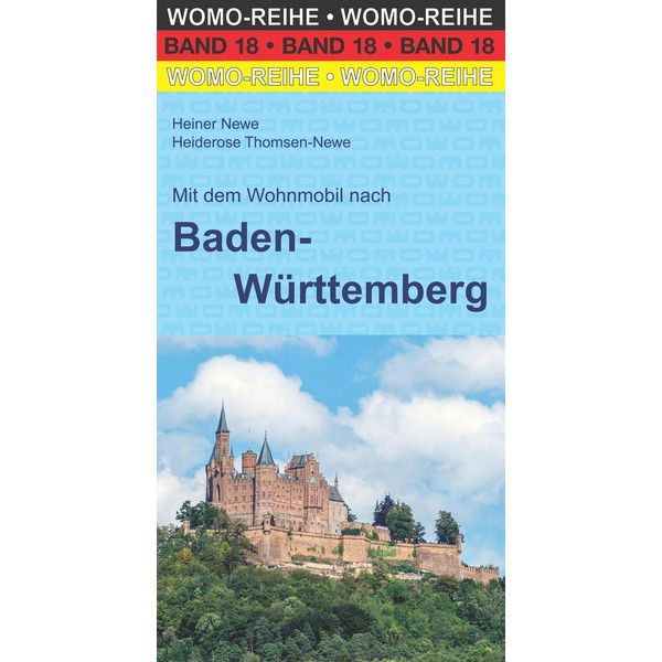 MIT DEM WOHNMOBIL NACH BADEN-WÜRTTEMBERG - Reiseführer Ansicht 1