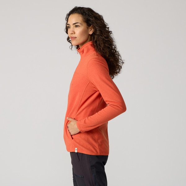 Frilufts KILBAHA FLEECE JACKET Damen - Fleecejacke Ansicht 7