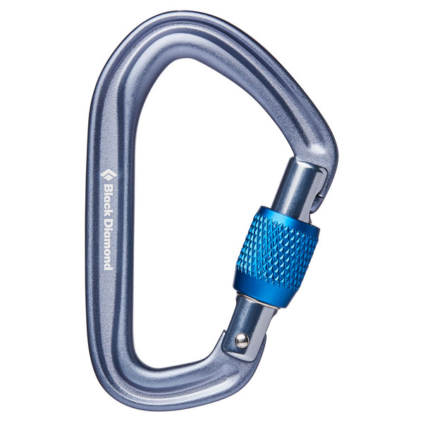 Black Diamond HOTFORGE SCREWGATE CARABINER Unisex - Karabiner Ansicht 1