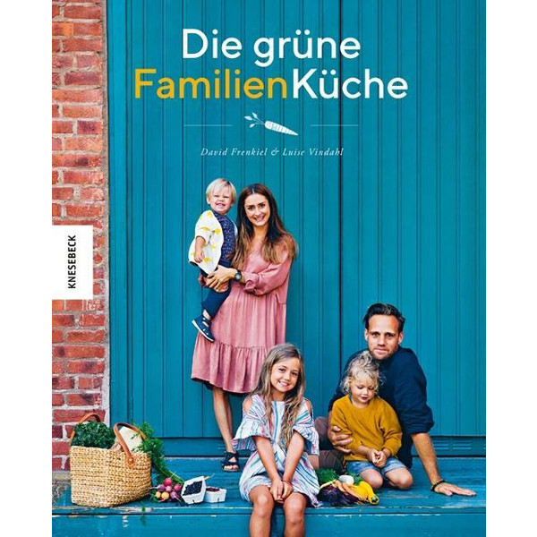 DIE GRÜNE FAMILIENKÜCHE - Kochbuch Ansicht 1