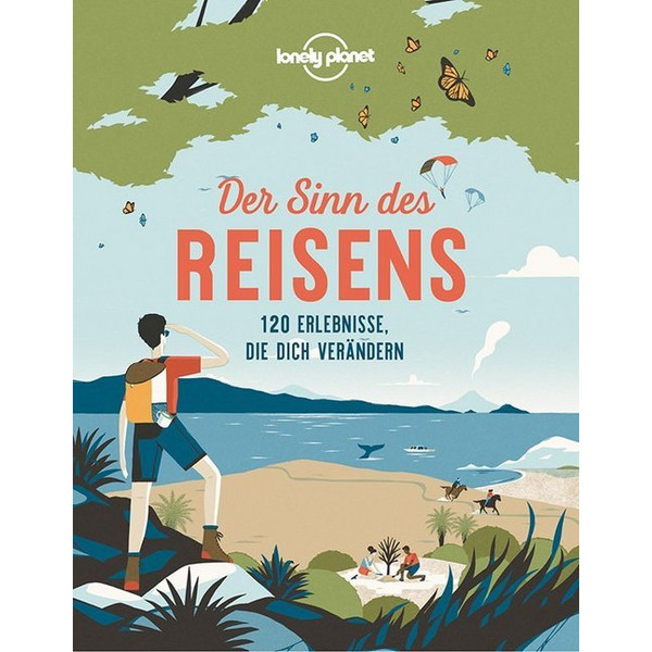 DER SINN DES REISENS - Sachbuch Ansicht 1