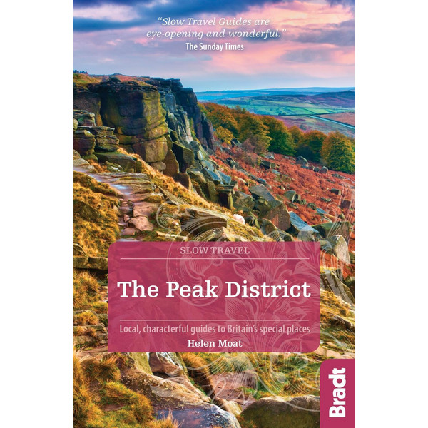 PEAK DISTRICT - Reiseführer Ansicht 1