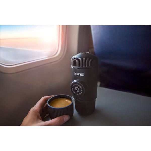 Wacaco WACACO NANOPRESSO - GRAU - Kaffeepresse Ansicht 3