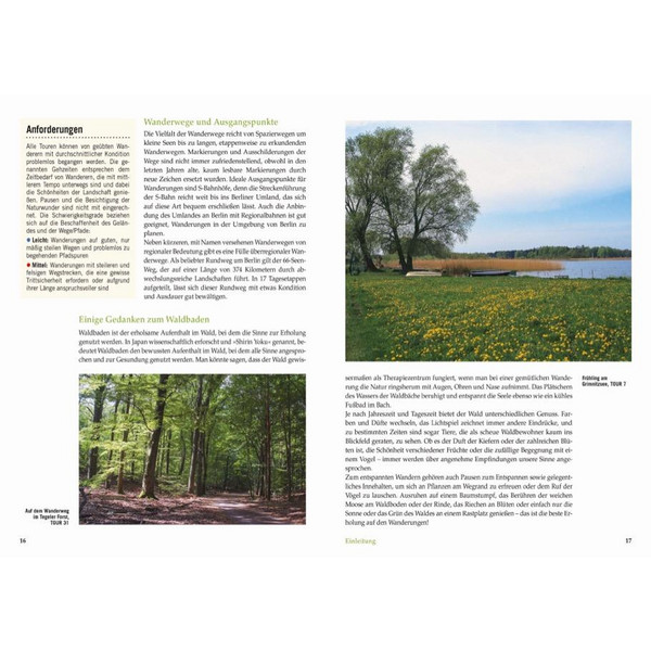 WALDPFADE FRANKFURT - Radwanderführer Ansicht 2
