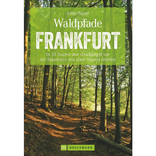 FRANKFURT - Radwanderführer