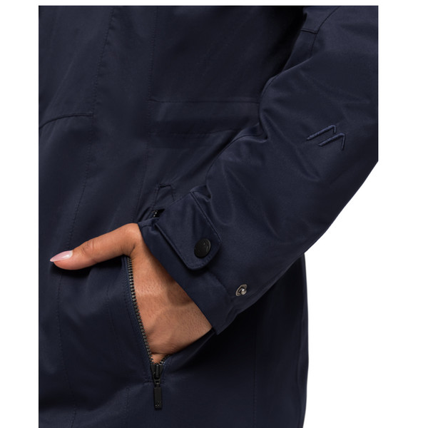 Maier Sports LISA 2.1 Damen - Wintermantel Ansicht 12