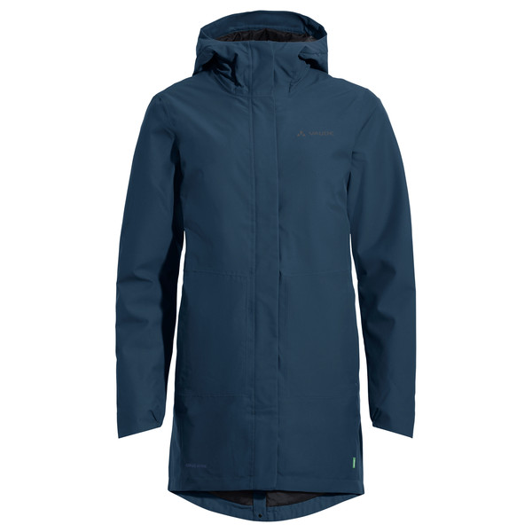 Vaude CYCLIST PADDED PARKA II Damen - Fahrradjacke Ansicht 1