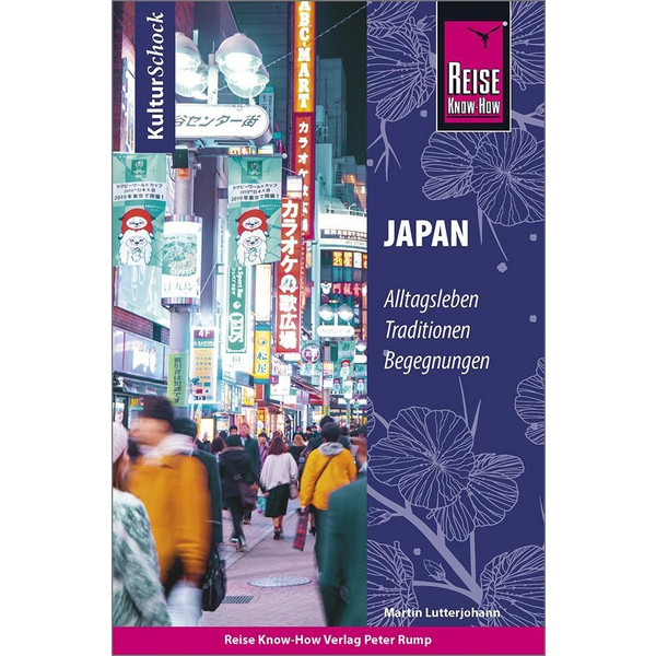 REISE KNOW-HOW KULTURSCHOCK JAPAN - Reiseführer Ansicht 1