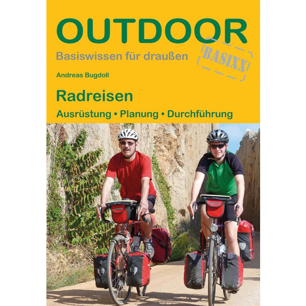 RADREISEN - Ratgeber Ansicht 1